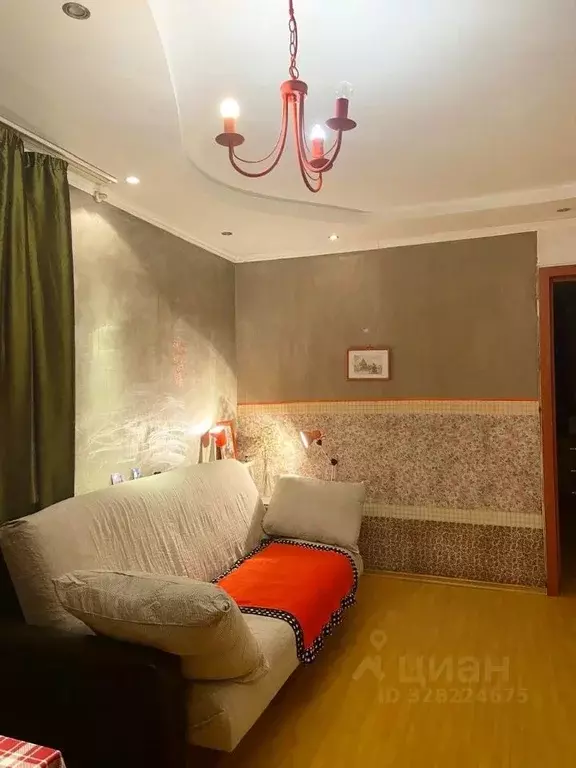 3-к кв. Москва Наримановская ул., 13 (70.0 м) - Фото 2