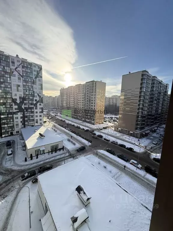 Студия Ленинградская область, Кудрово г. Всеволожский район, Заневское ... - Фото 1