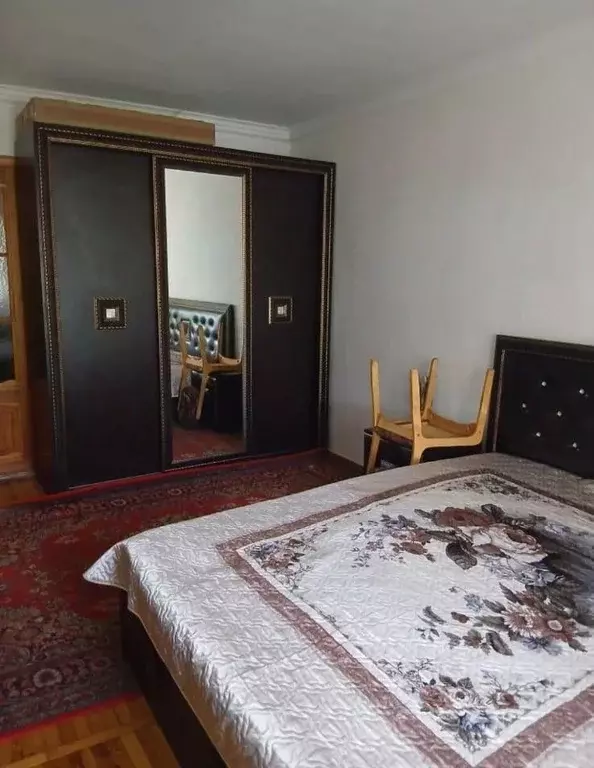 1-к кв. Кабардино-Балкария, Нальчик ул. Идарова, 164 (40.0 м) - Фото 1