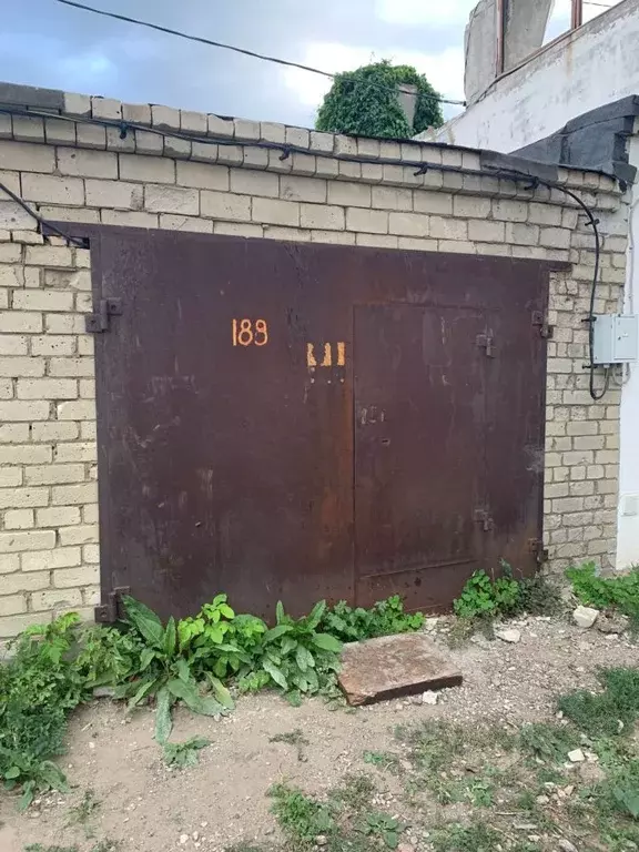 Гараж в Саратовская область, Саратов Вольская ул., 2 (20 м) - Фото 1