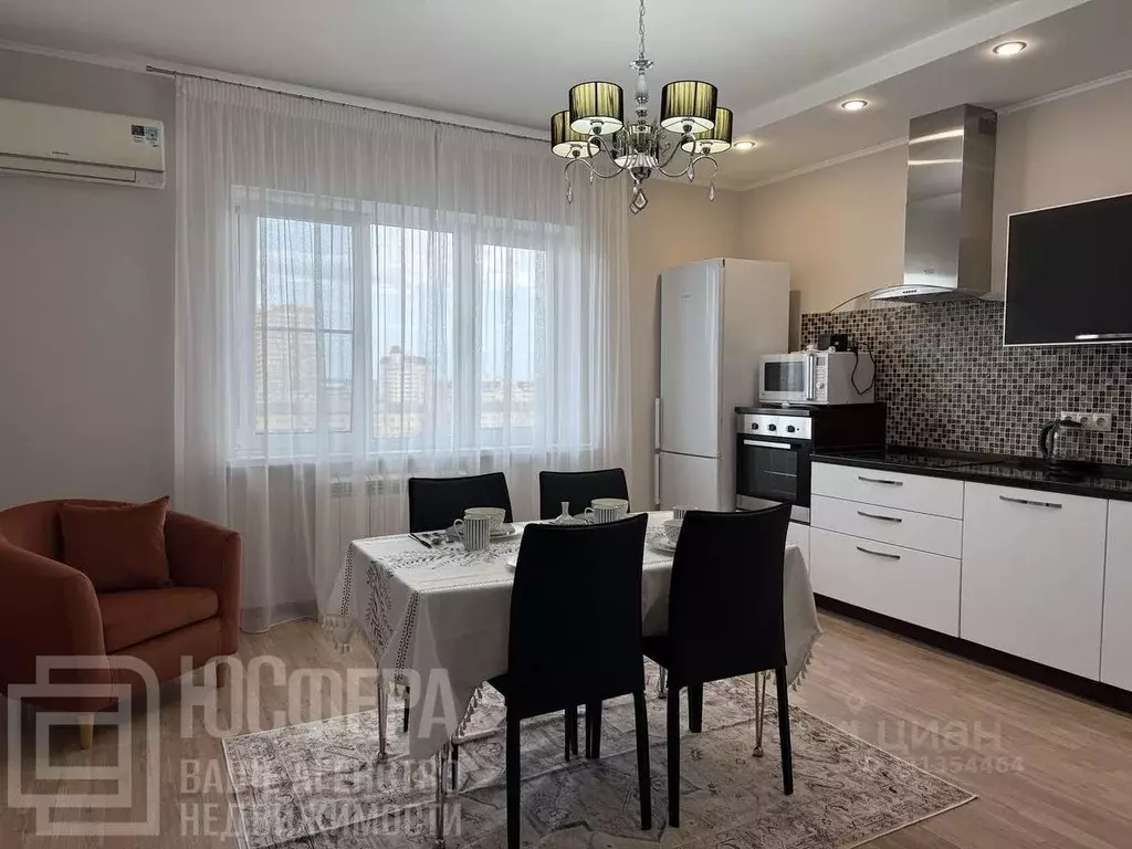 2-к кв. Волгоградская область, Волгоград Козловская ул., 37 (57.0 м) - Фото 2