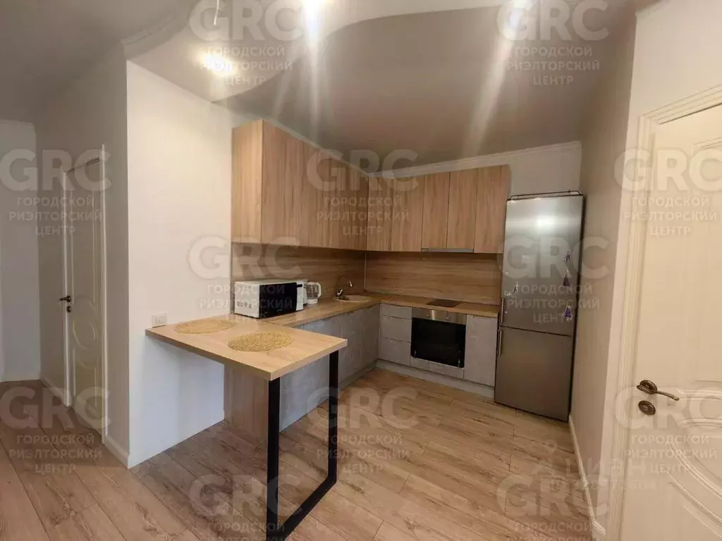 1-к кв. Краснодарский край, Сочи городской округ, Дагомыс пгт ул. ... - Фото 2