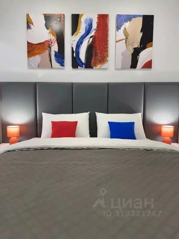1-к кв. Волгоградская область, Волгоград Коммунистическая ул., 5А ... - Фото 0