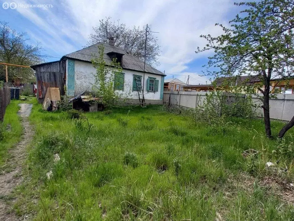 Дом в Шахты, улица Степанова, 19 (54 м) - Фото 0