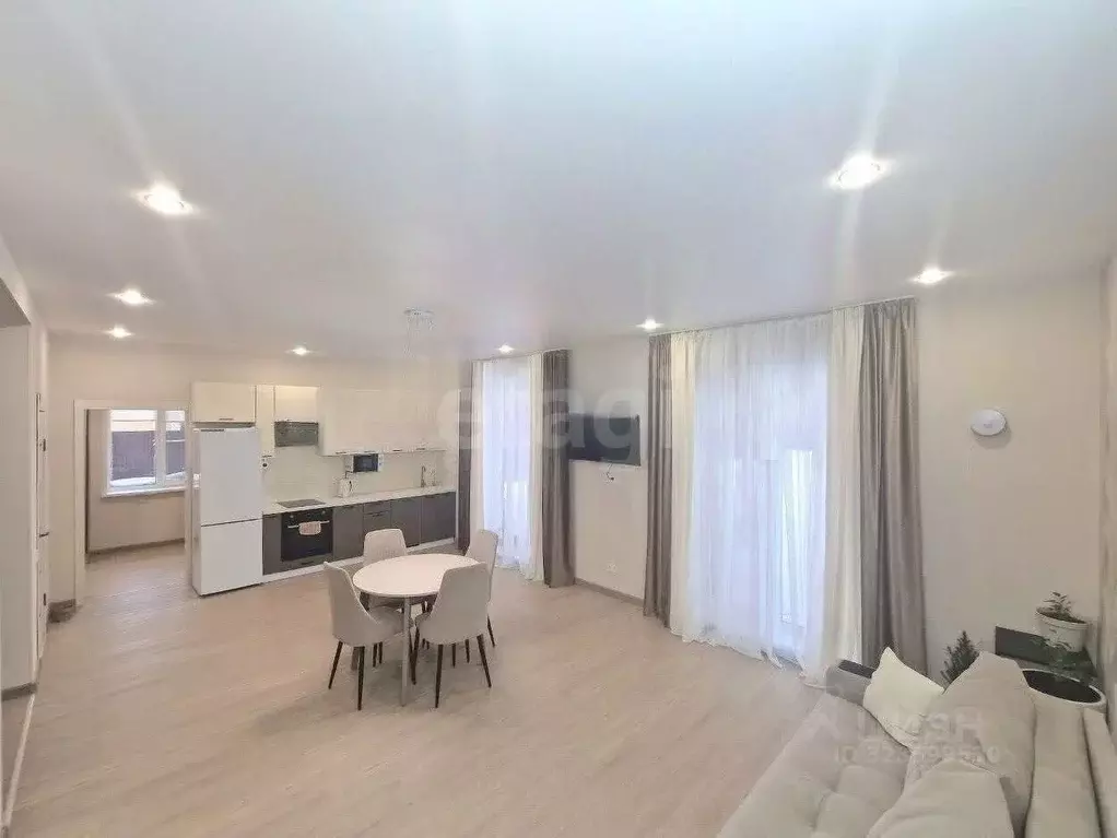 Дом в Новосибирская область, Новосибирский район, Каменский сельсовет, ... - Фото 1