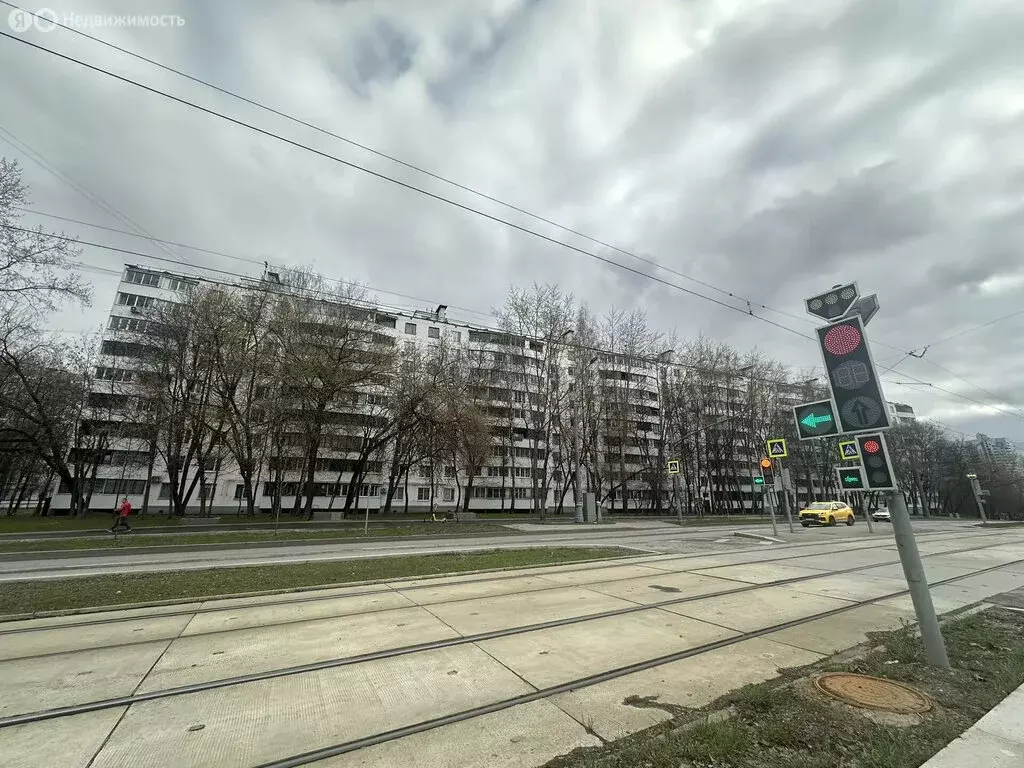 2-комнатная квартира: Москва, Чертановская улица, 33к1 (47.7 м) - Фото 2