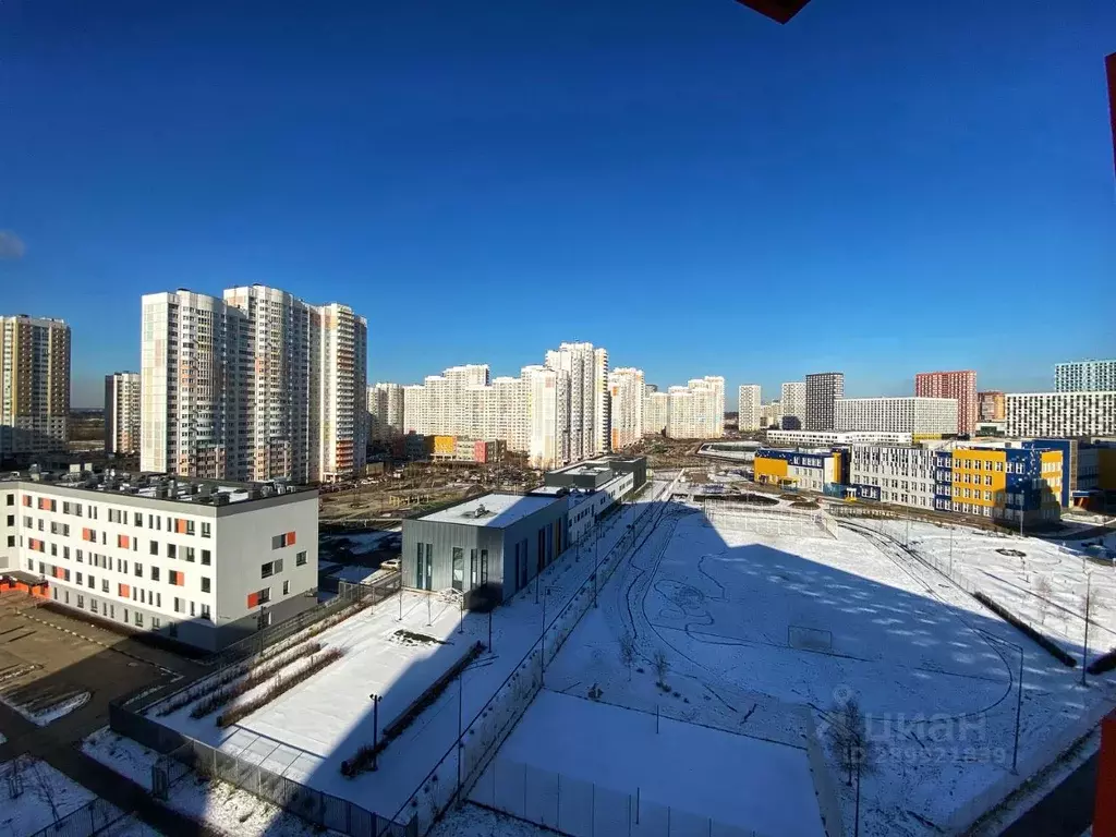 Студия Московская область, Мытищи Юбилейная ул., 10 (23.0 м) - Фото 1