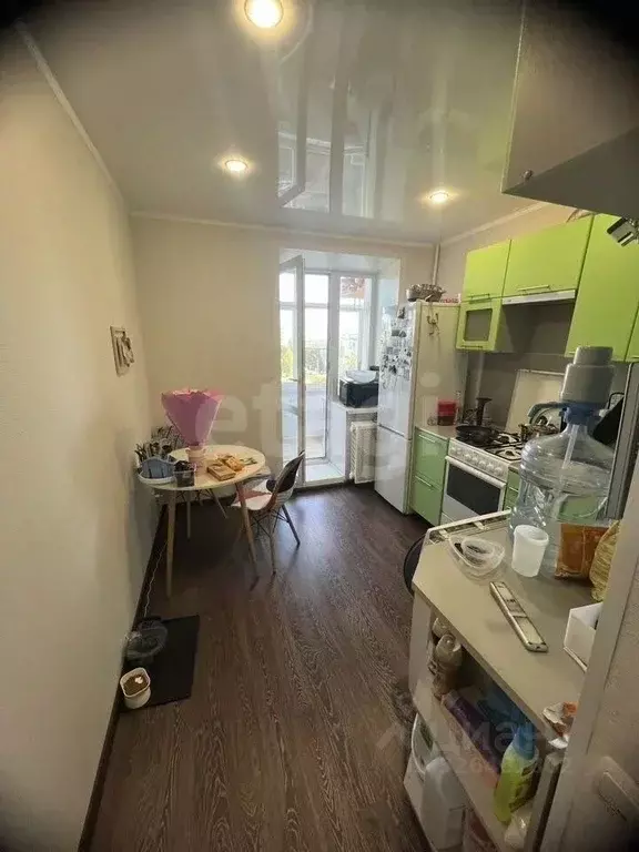 1-к кв. Коми, Сыктывкар Школьный пер., 10 (38.0 м) - Фото 1