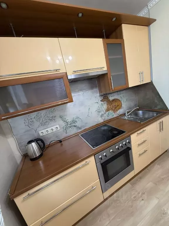 2-к кв. Москва ул. Ротерта, 10К2 (68.0 м) - Фото 1