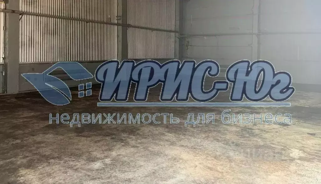 Склад в Краснодарский край, Краснодар Черемушки мкр, ул. Вишняковой, 3 ... - Фото 1