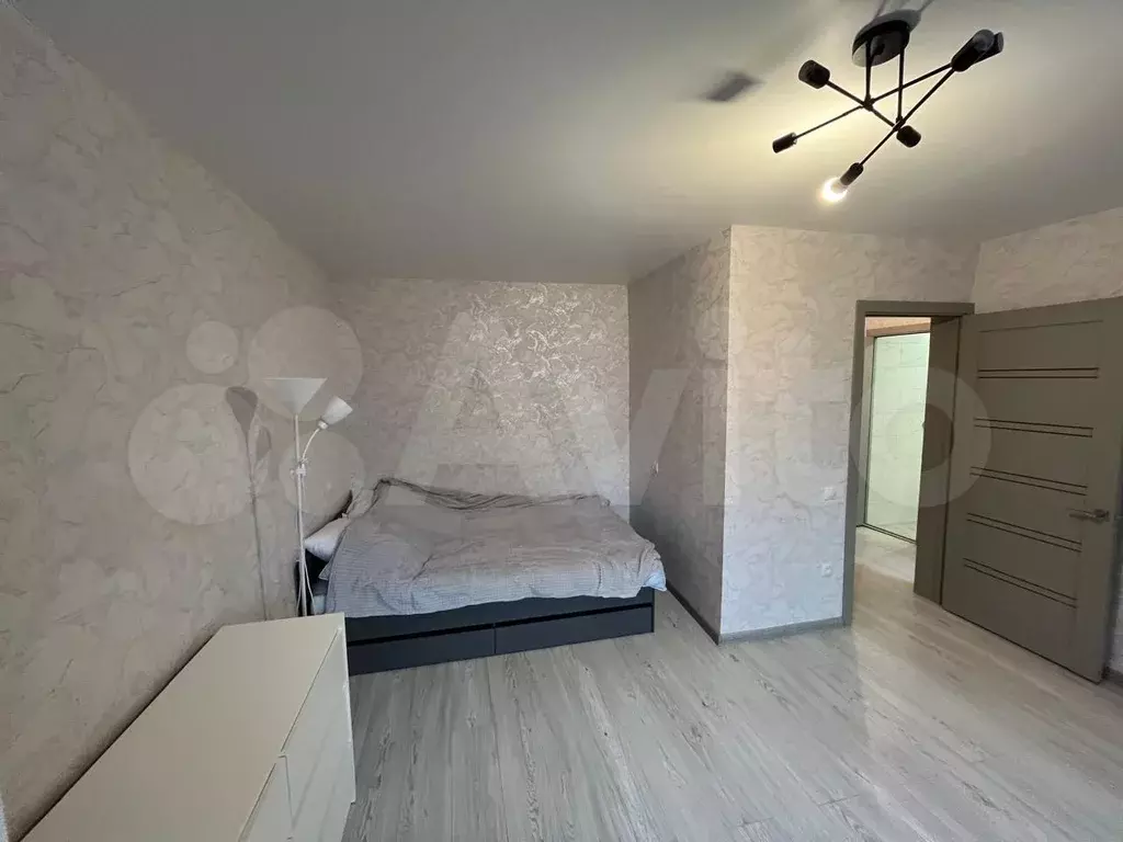 1-к. квартира, 33 м, 2/5 эт. - Фото 1