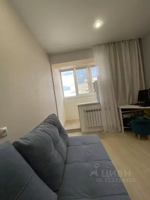 Студия Новосибирская область, Новосибирск Первомайская ул., 228 (21.0 ... - Фото 1