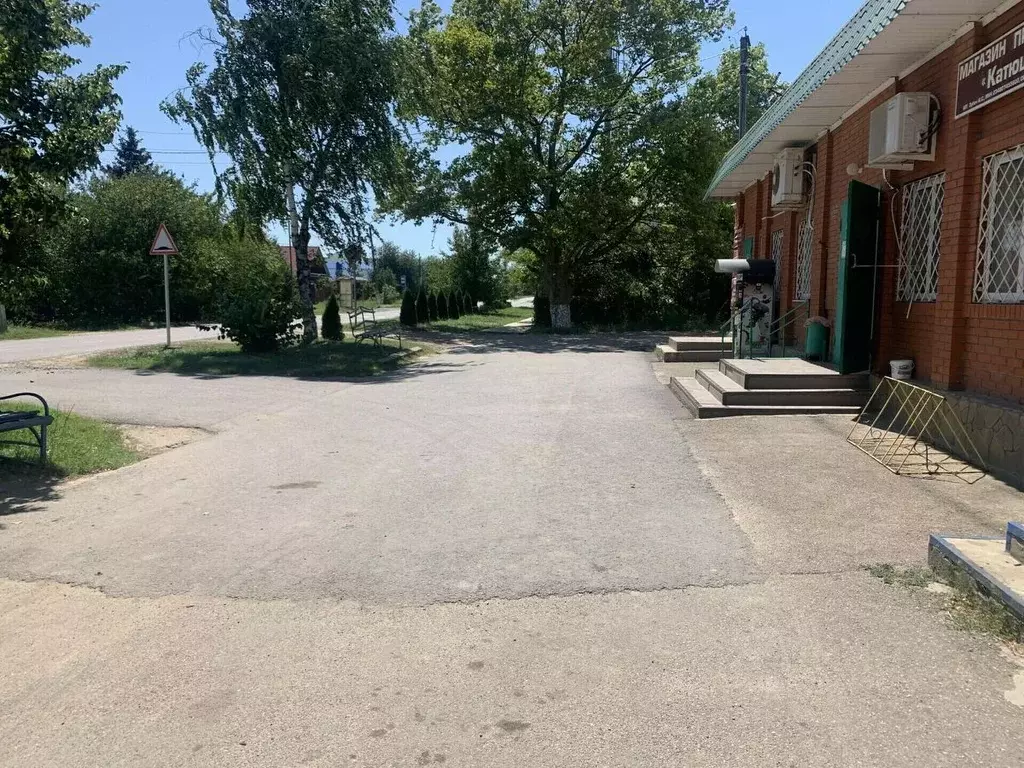 Помещение свободного назначения в Краснодарский край, Северский район, ... - Фото 2