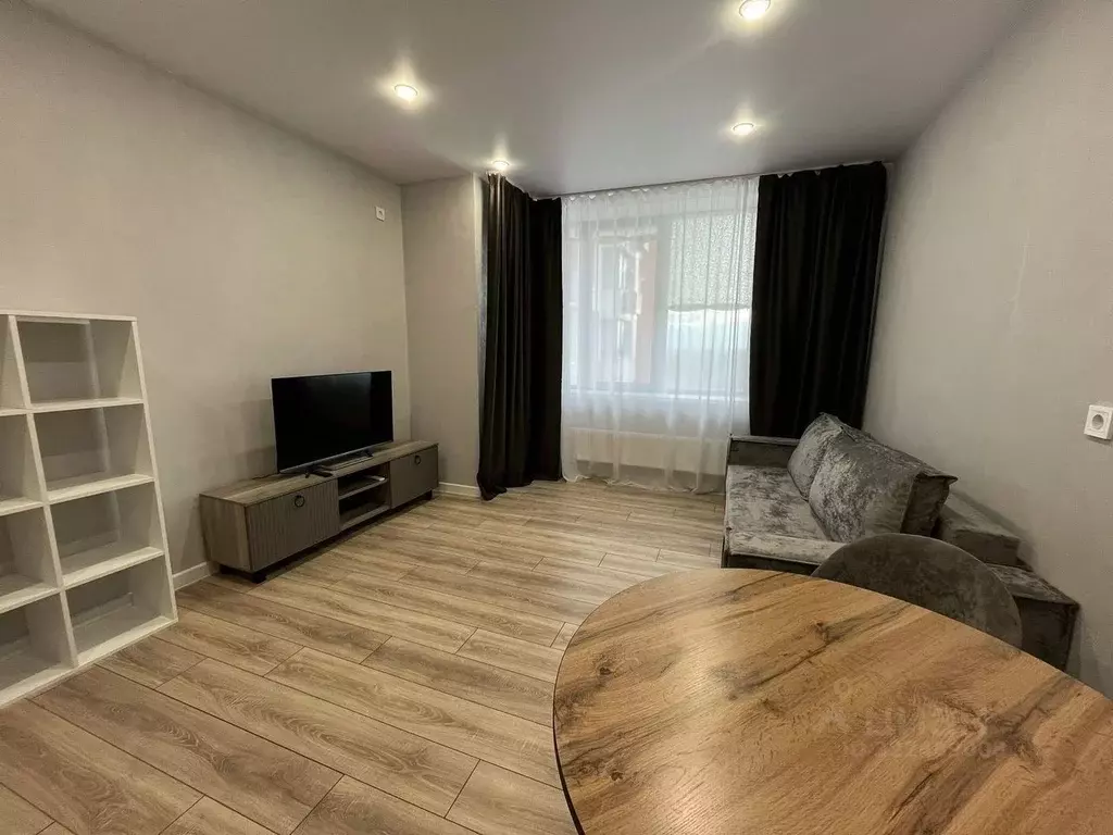 1-к кв. Москва Внуковское поселение, ул. Анны Ахматовой, 11к3 (25.0 м) - Фото 1