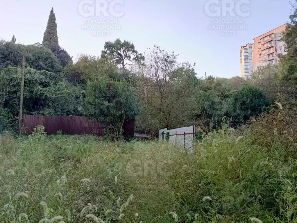 Участок в Краснодарский край, Сочи ул. Полтавская, 30Г (2.5 сот.) - Фото 2
