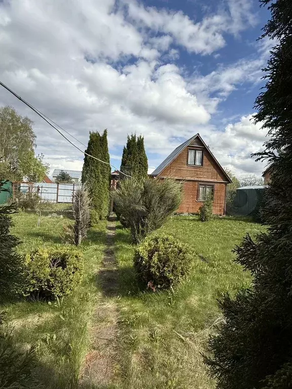 Дом 30 м на участке 6 сот. - Фото 1