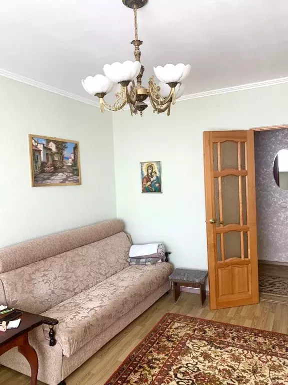 2-к кв. Ростовская область, Волгодонск просп. Курчатова, 8 (48.0 м) - Фото 1