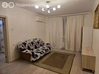 1-комнатная квартира: Москва, Братеевская улица, 10к1 (40 м) - Фото 1