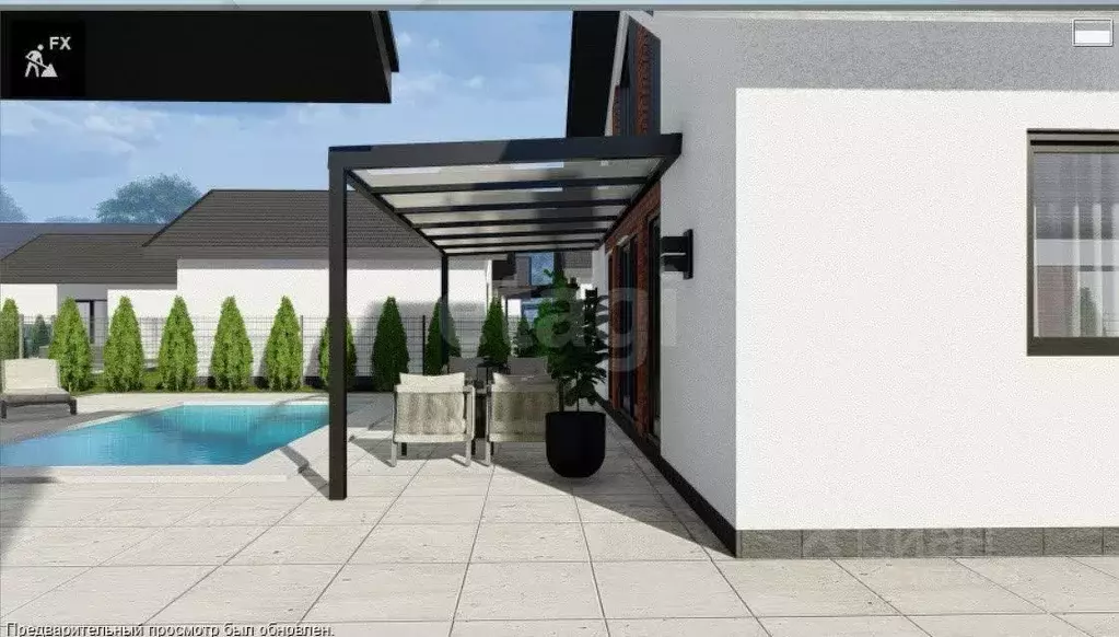 Дом в Калининградская область, Гурьевский муниципальный округ, пос. ... - Фото 1