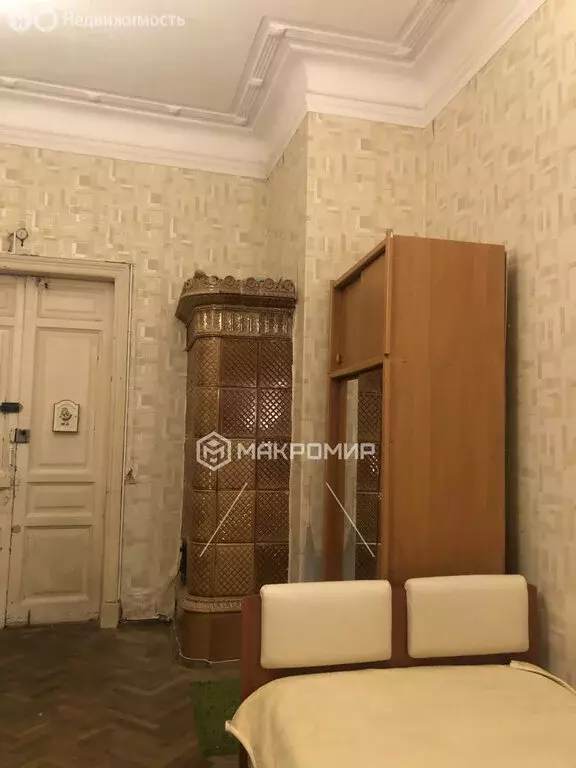 1к в 5-комнатной квартире (25.5 м) - Фото 1