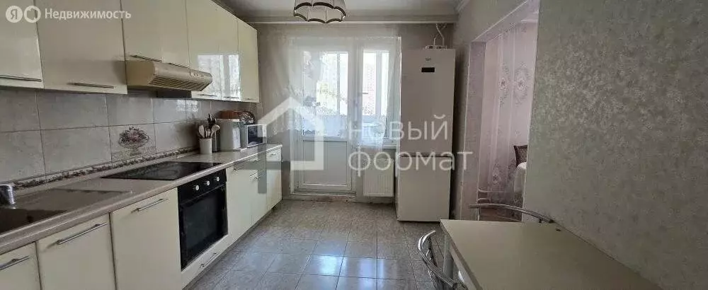 3-комнатная квартира: посёлок городского типа Дрожжино, Южная улица, ... - Фото 1