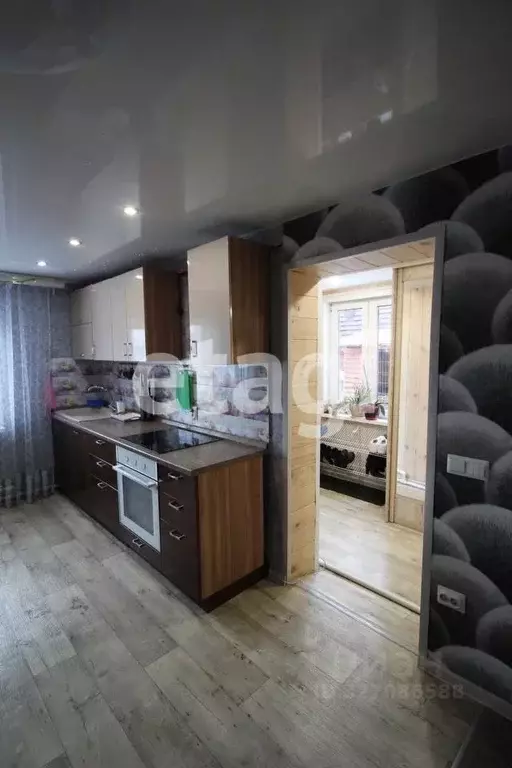 Дом в Красноярский край, Сосновоборский муниципальный округ, д. ... - Фото 1