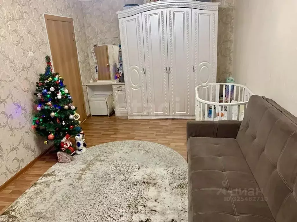 1-к кв. Ямало-Ненецкий АО, Новый Уренгой Восточный мкр, 3/3 (35.9 м) - Фото 1