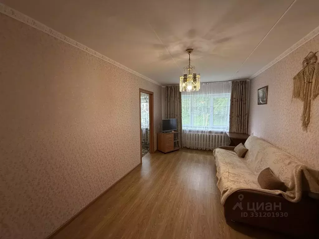 2-к кв. Московская область, Дубна ул. Свободы, 12 (40.5 м) - Фото 1