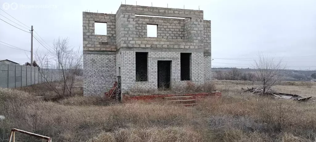 Дом в посёлок Царицын, садовое товарищество Раздолье, Овражная улица ... - Фото 0