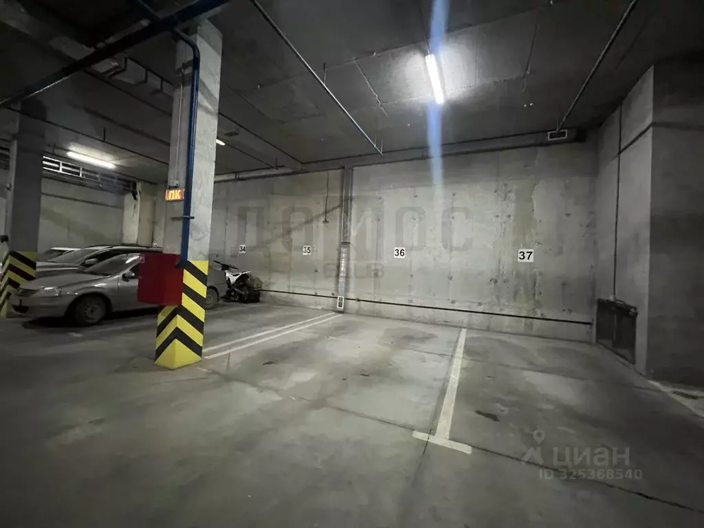 Гараж в Свердловская область, Екатеринбург ул. Патриса Лумумбы, 63с2 ... - Фото 2