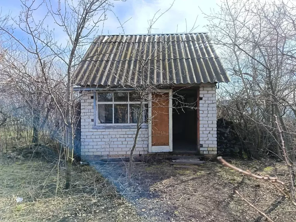 Дом в Ульяновская область, Ульяновск Солнышко СНТ, 1027 (18 м) - Фото 1