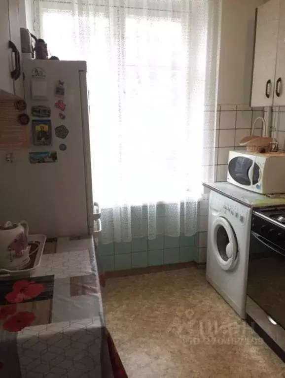 Комната Москва Севастопольский просп., 9К4 - Фото 1