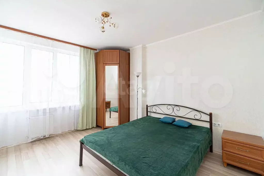 2-к. квартира, 51,9 м, 2/10 эт. - Фото 1