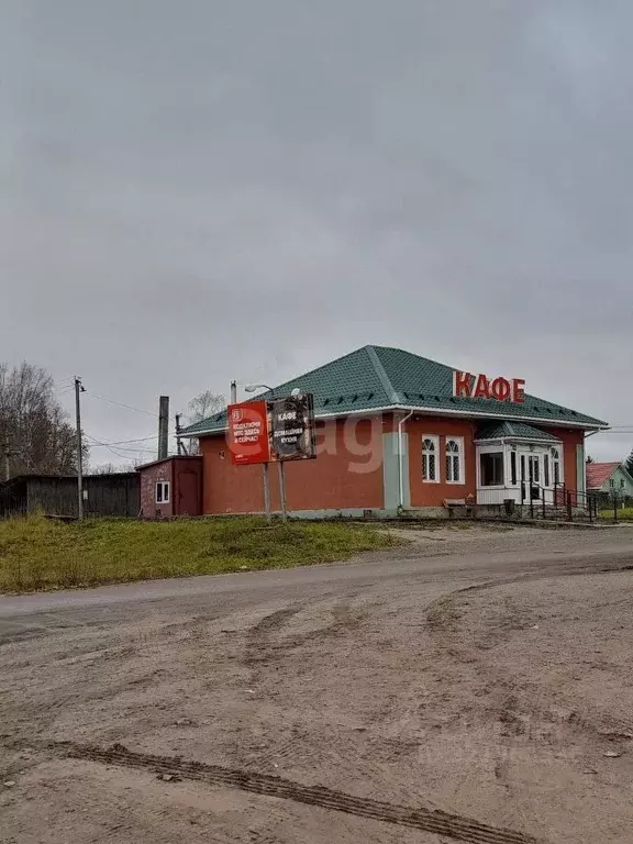 Помещение свободного назначения в Псковская область, Палкинский район, ... - Фото 1