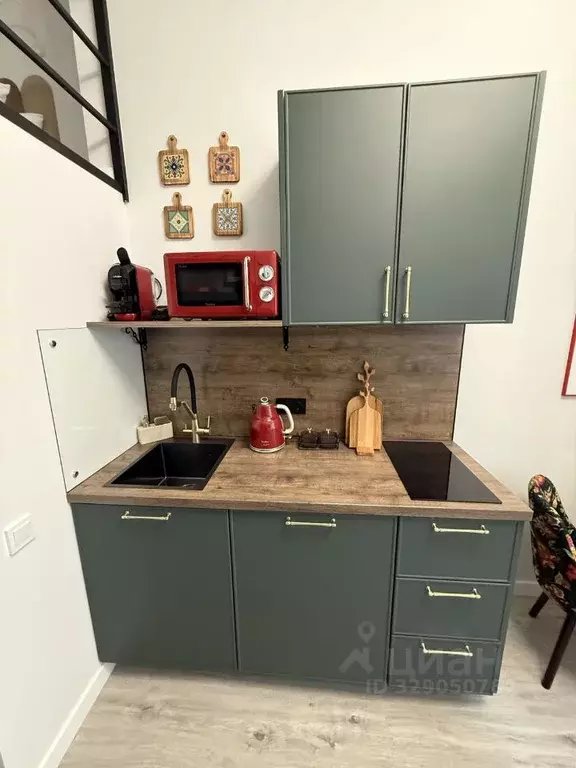 1-к кв. Москва ул. Большая Дмитровка, 20С2 (28.0 м) - Фото 2