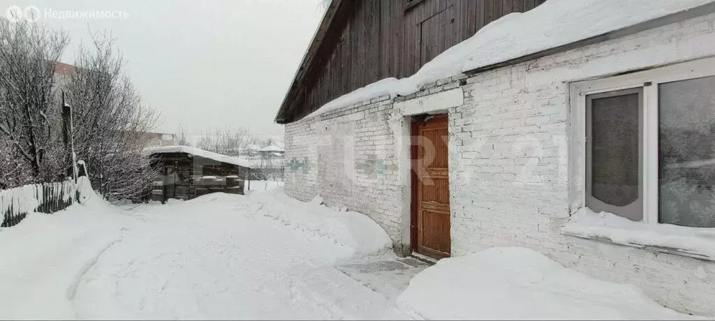 1-комнатная квартира: Новоалтайск, Тепловозная улица, 8 (28 м) - Фото 1