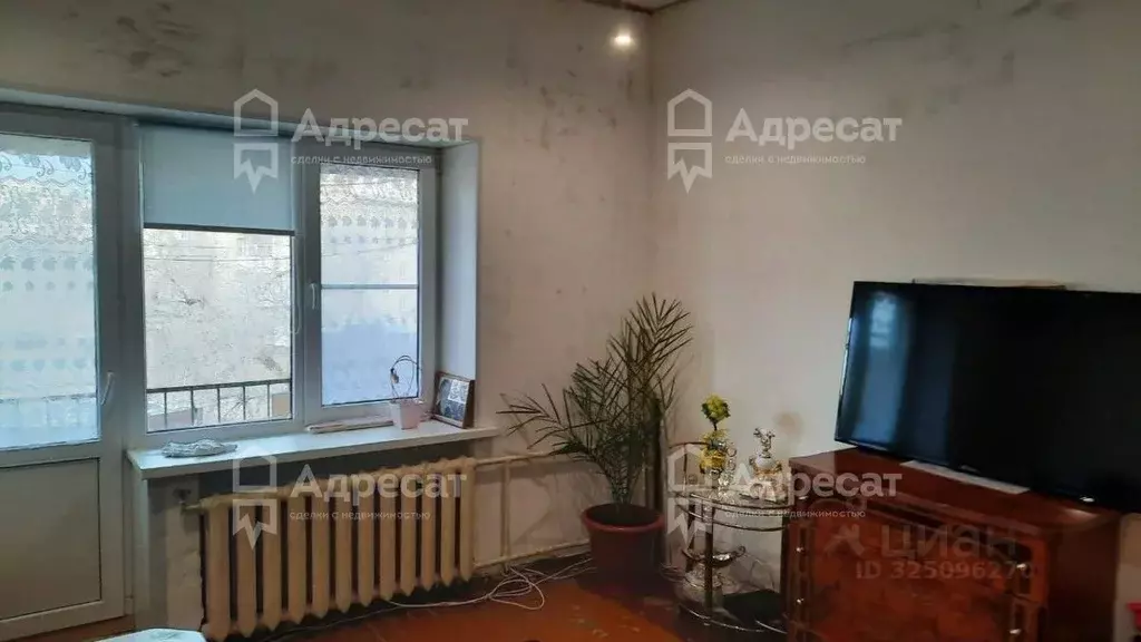 2-к кв. Волгоградская область, Волгоград Шефская ул., 82 (41.8 м) - Фото 1