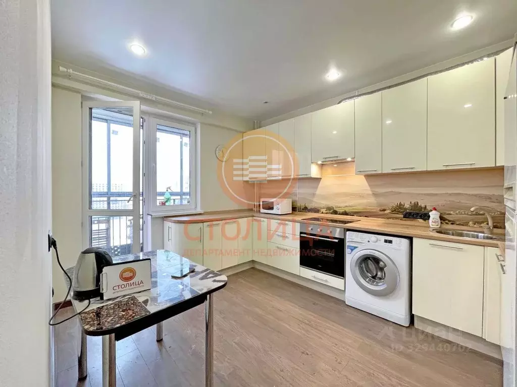 2-к кв. Московская область, Ленинский городской округ, Боброво пгт ул. ... - Фото 2