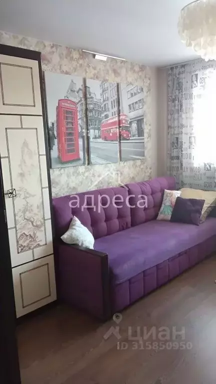 3-к кв. Самарская область, Самара ул. Губанова, 18 (68.8 м) - Фото 0