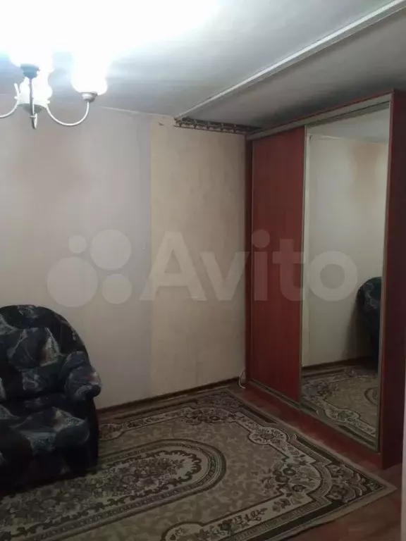 1-к. квартира, 28 м, 1/5 эт. - Фото 1