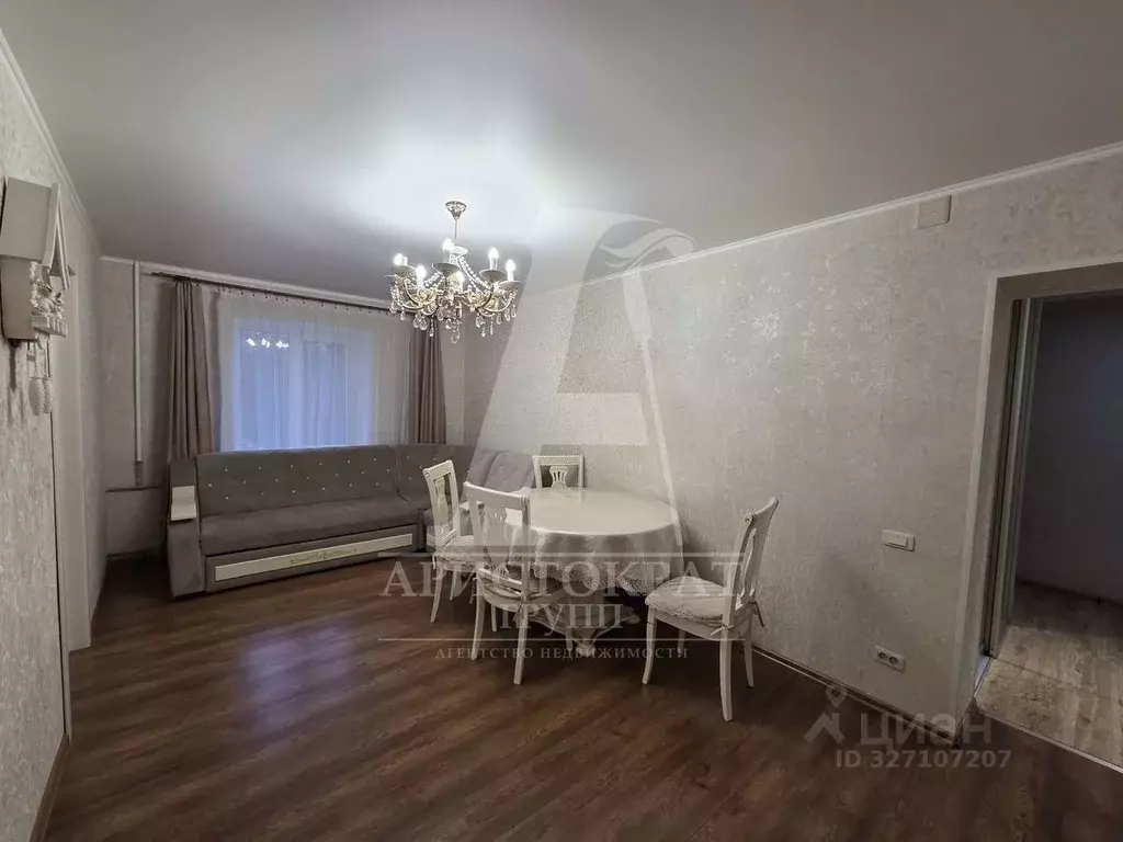 3-к кв. Ставропольский край, Пятигорск ул. Первая Бульварная, 2 (60.0 ... - Фото 2