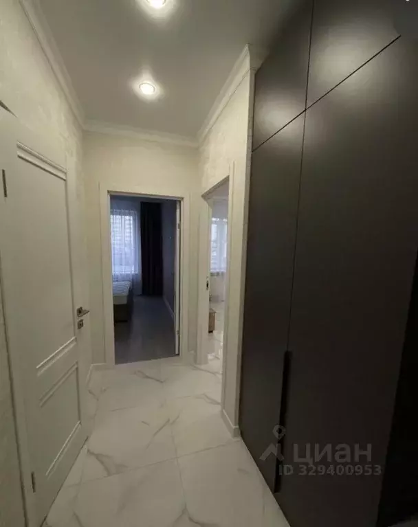 1-к кв. Ставропольский край, Ставрополь ул. Южный обход, 53Г (46.0 м) - Фото 2