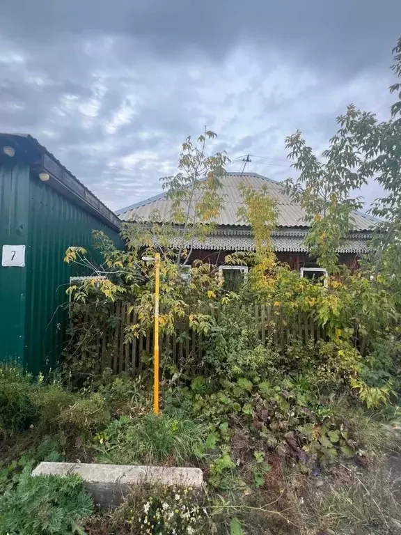 Дом в Томская область, Томск пер. Ново-Чулымский, 7 (57 м) - Фото 1