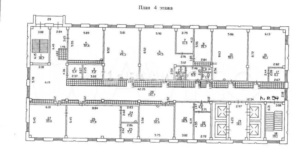 Сдам помещение свободного назначения, 750 м - Фото 0