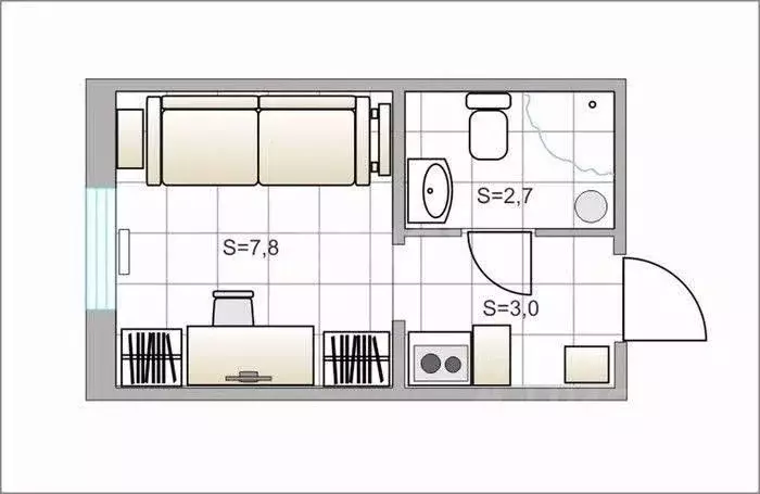 Студия Татарстан, Казань ул. Космонавтов, 10 (13.0 м) - Фото 2