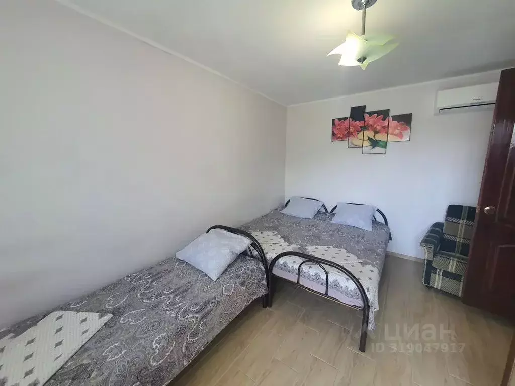 Комната Краснодарский край, Анапа муниципальный округ, с. Витязево ул. ... - Фото 0
