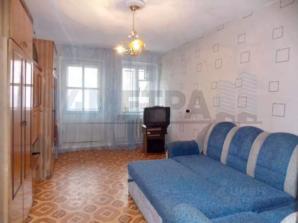 1-к кв. Челябинская область, Челябинск пер. Островского, 6 (36.0 м) - Фото 1