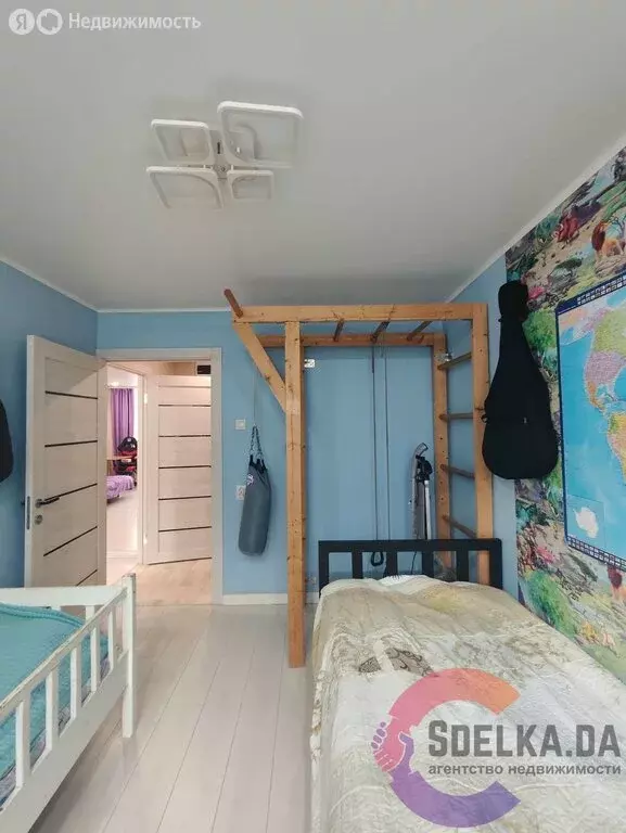 2-комнатная квартира: Нефтекамск, Социалистическая улица, 64А (53.1 м) - Фото 1