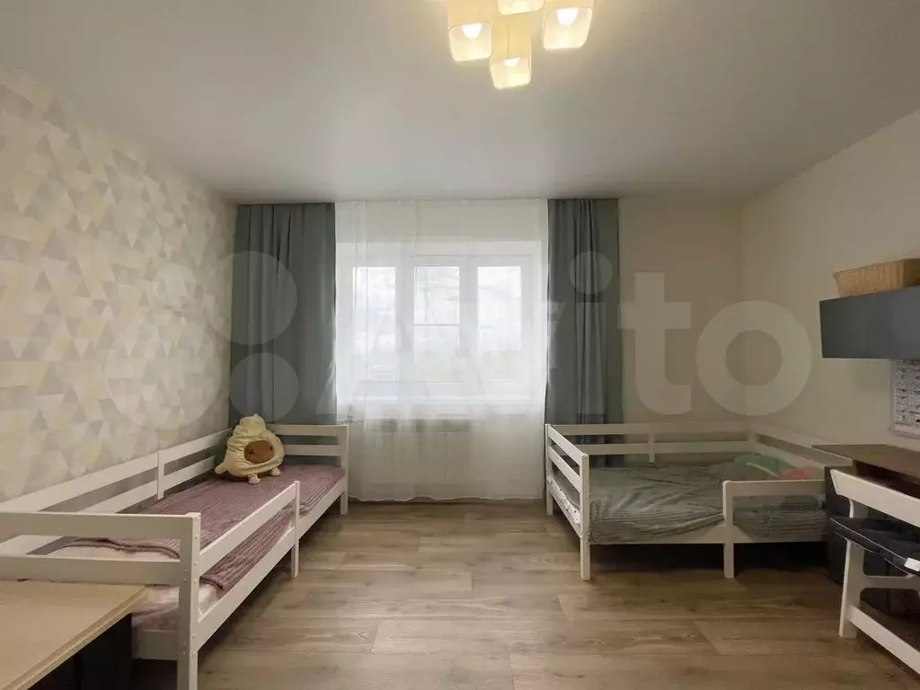 2-к. квартира, 50,2 м, 3/3 эт. - Фото 1