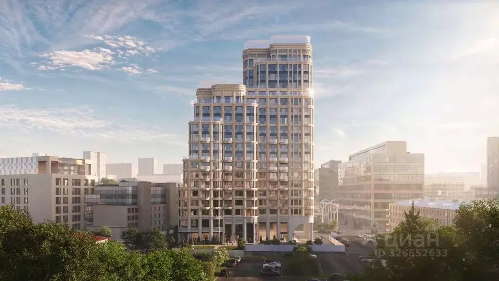 Гараж в Москва Большая Татарская ул., 35С3 (14 м) - Фото 1